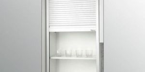 PVC Aluminum Roller Shutter