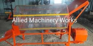 Rotary Sand Sieving Machine