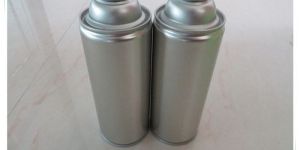 Aerosol Tin Can