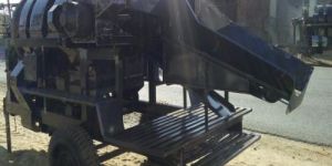 Single Fan Multi Crop Cutter Thresher