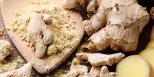 Dry Ginger
