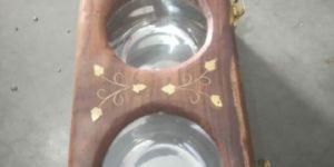 Wooden Dry Fruit Box