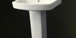 Pedestal Wash Basin