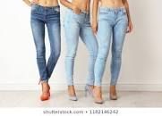 Ladies Denim Jeans
