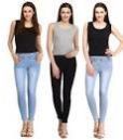 Ladies Denim Jeggings