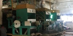 Corn Flakes Making Machinery