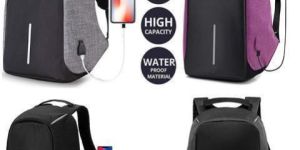 Anti Theft Laptop Bag