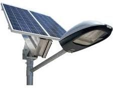 Solar LED Street Light