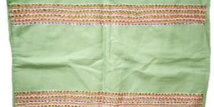 COTTON EMBROIDERED CUSHION COVERS