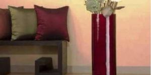 Decorative Bamboo Vase