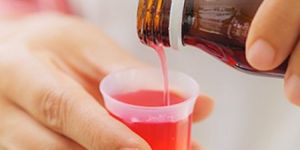 Cyproheptadine Syrup