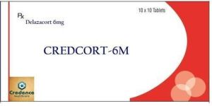 Deflazacort Tablets