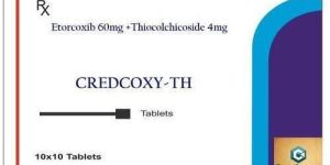 Etorcoxib Thiocolchicoside Tablets