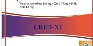 Ferrous Ascorbate Zinc And Zinc Tablets