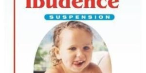 Ibuprofen with Paracetamol Suspension