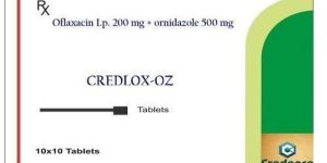 Oflaxacin Ornidazole Tablets