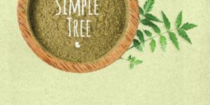 Simple Tree Natural Neem Powder