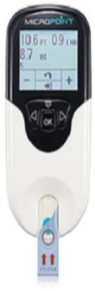 Micropoint PT INR Qlabs Electrometer