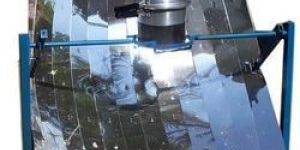 Solar Cooking System