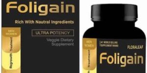 Foligain for Hair Growth