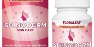 Shinoderm Pills for Skin Whitening