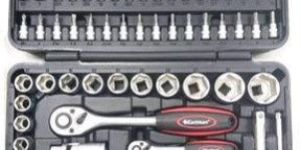 Bi-Hexagon Socket Set