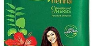 Heena Hair Powder