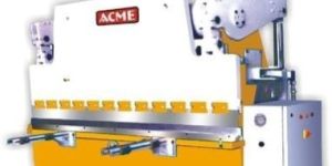 Sheet Bending Machine