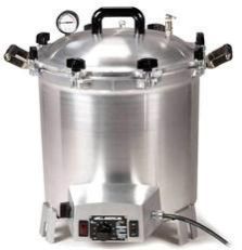 Electric Autoclave Sterilizer