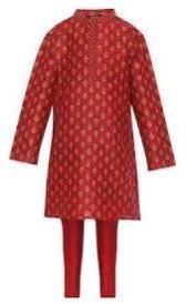Boys Kids Kurta Pyjama Set