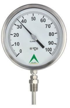 Analog Thermometer