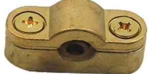 Brass Earthing Clip