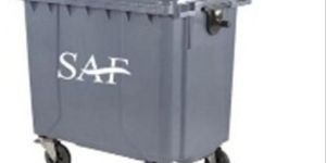 WHEELED COMMUNITY BINS