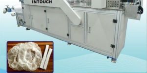 Bouffant Cap Making Machine