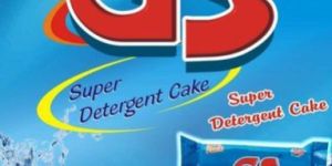 Detergent Cake