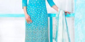 Designer Churidar Suit