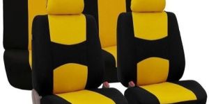 Leather Car Seat Cover