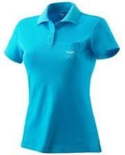 Ladies Polo Neck T Shirt