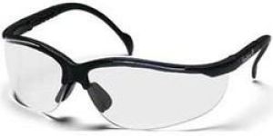 Fiber White MSA Goggles