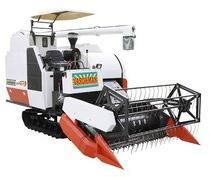 Mini Combine Harvester