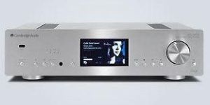 Audio Network Audio Player