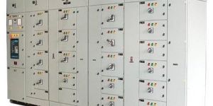 Three Phase Enclosure Electric Panel Box