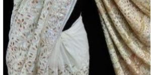Chikan Sarees