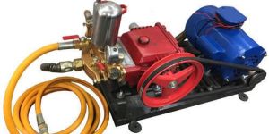 Electric Pressure Cleaning Pump