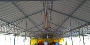 Poultry Shed Construction