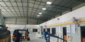 Shed Fabrication Service