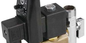 Electronic Auto Drain Valve