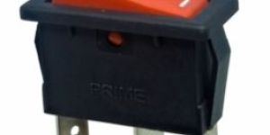PRS11 103 NI Rocker Switch