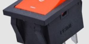 PRS17 203 NI Rocker Switch