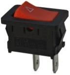 PRS2 108 NI Rocker Switch